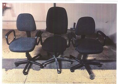 Sedie per ufficio