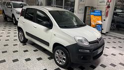 Fiat Panda 1.3 MJT 80CV 4x4 VAN - 2016