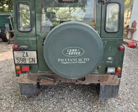 LAND ROVER Defender - 2001