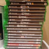 giochi xbox one compatibili series X