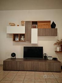 Parete Attrezzata Arrex/ Mobile Tv