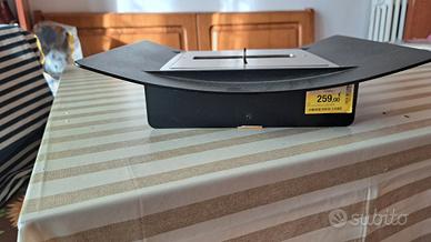 bruciatore a bioetanolo