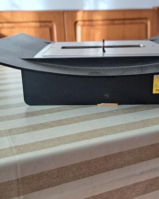 bruciatore a bioetanolo