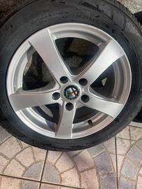 Cerchi originali alfa romeo Giulietta