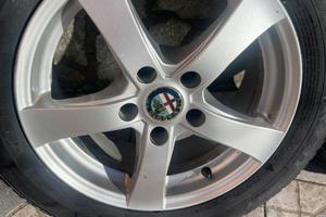 Cerchi originali alfa romeo Giulietta