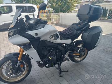 Yamaha Tracer 9 gt anno 2024