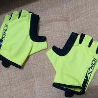 Guanti ciclismo  flou Ekoy
