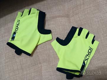 Guanti ciclismo  flou Ekoy