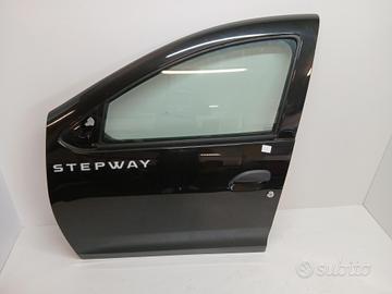 PORTA PORTIERA ANTERIORE SINISTRA SX DACIA Sandero