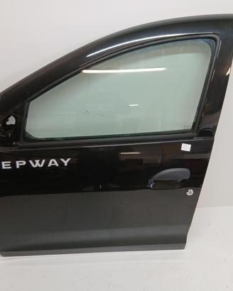 PORTA PORTIERA ANTERIORE SINISTRA SX DACIA Sandero