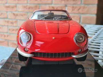 C.Brianza Ferrari 275 Nart scala 1/14