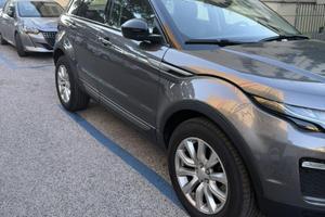 Range rover EVOQUE