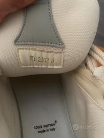 Scarpe sportive modello skate