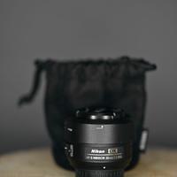 Nikon AF-S NIKKOR 35mm 1:1.8 G