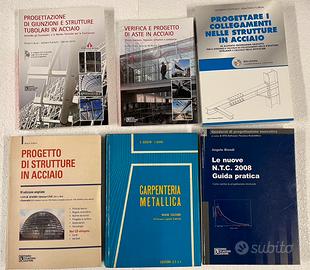 Volumi tecnici di ingegneria strutturale