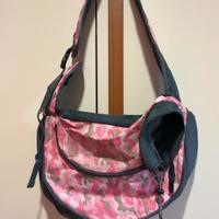 Borsa per passeggio cane, gatto.