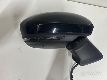 Specchietto retrovisore dx sx renault captur 2024