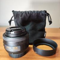 Nikon Obiettivo Nikkor AF-S DX 35 mm f/1.8G