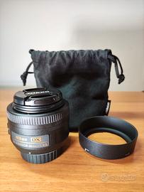 Nikon Obiettivo Nikkor AF-S DX 35 mm f/1.8G