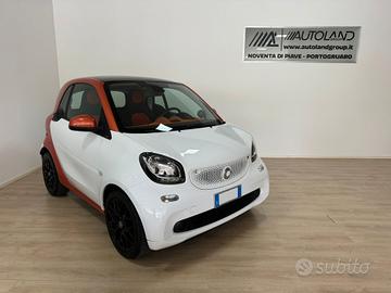 Smart ForTwo 70 1.0 Sport edition 1
