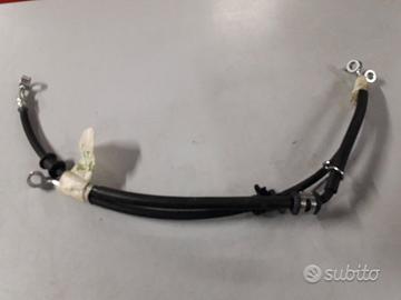 Tubi freno anteriori ORIGINALI SUZUKI GSXR 1000 K9