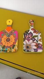 Taglieri Baci Milano nuovissimi 