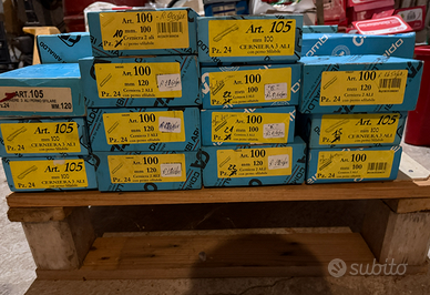 Cerniere a saldare professionali nuove