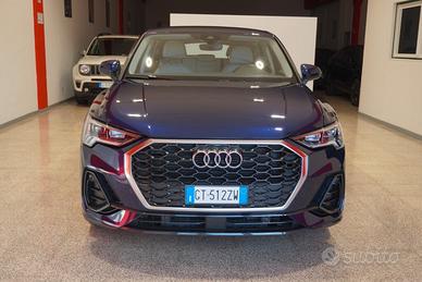 AUDI Q3 SPORTBACK 35 TDI 150CV S-TRONIC QUATTRO BU