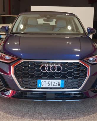 AUDI Q3 SPORTBACK 35 TDI 150CV S-TRONIC QUATTRO BU