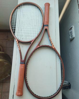 Coppia Wilson pro staff v14 97 315