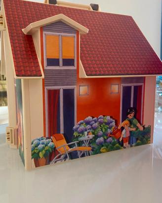 Casa delle bambole playmobil