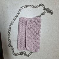 Pochette a uncinetto 