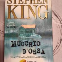 "Mucchio d' ossa" di Stephen King 