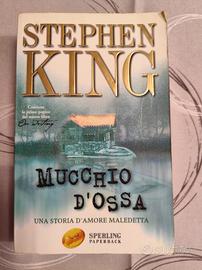 "Mucchio d' ossa" di Stephen King 