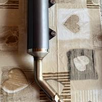 Scarico completo beta rr 400