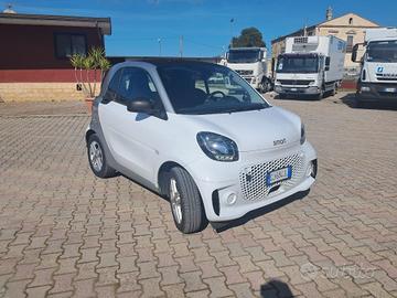 ZK SMART FORTWO EQ COUPE 56CV ELETTRICA