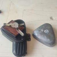 filtro Honda shadow vt600 