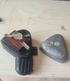 filtro Honda shadow vt600 