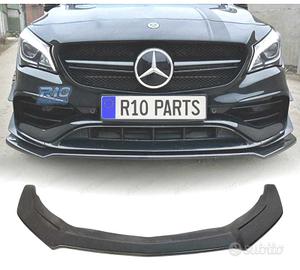 SPOILER ANTERIORE MERCEDES W117 CLA 45 AMG 16-18 R