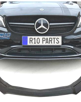 SPOILER ANTERIORE MERCEDES W117 CLA 45 AMG 16-18 R