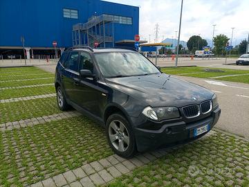 bmw x3 con gpl