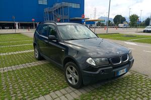 bmw x3 con gpl