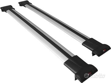 Barre Portatutto Dacia Duster 2018-2024