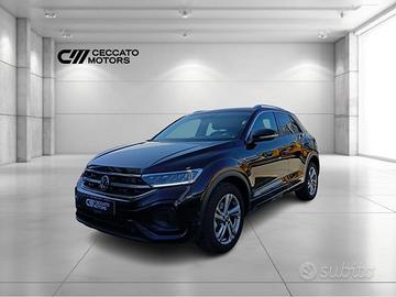 Volkswagen T-Roc 1.5 tsi act R-Line
