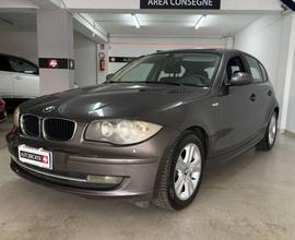 BMW 118 d cat 5 porte Futura DPF