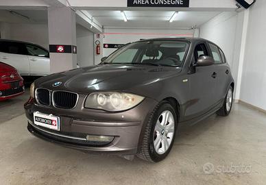 BMW 118 d cat 5 porte Futura DPF