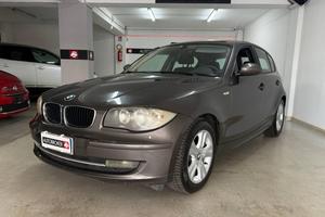BMW 118 d cat 5 porte Futura DPF