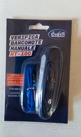 Verificatore banconote false