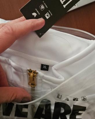 Felpa Leone nuova Taglia Xl