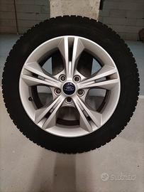 Cerchi in lega da 16 Ford Focus e Cmax